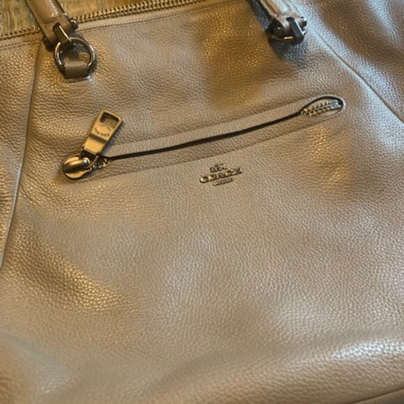 Designer Purse Grab Bag - Coach, Kate Spade, Minkoff - Picture 9 of 15
